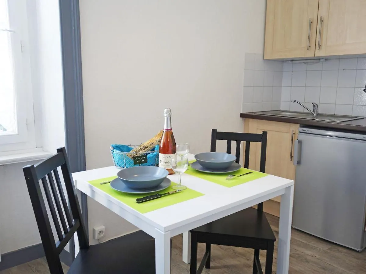Apartment Le Continental By Interhome Saint-Malo France