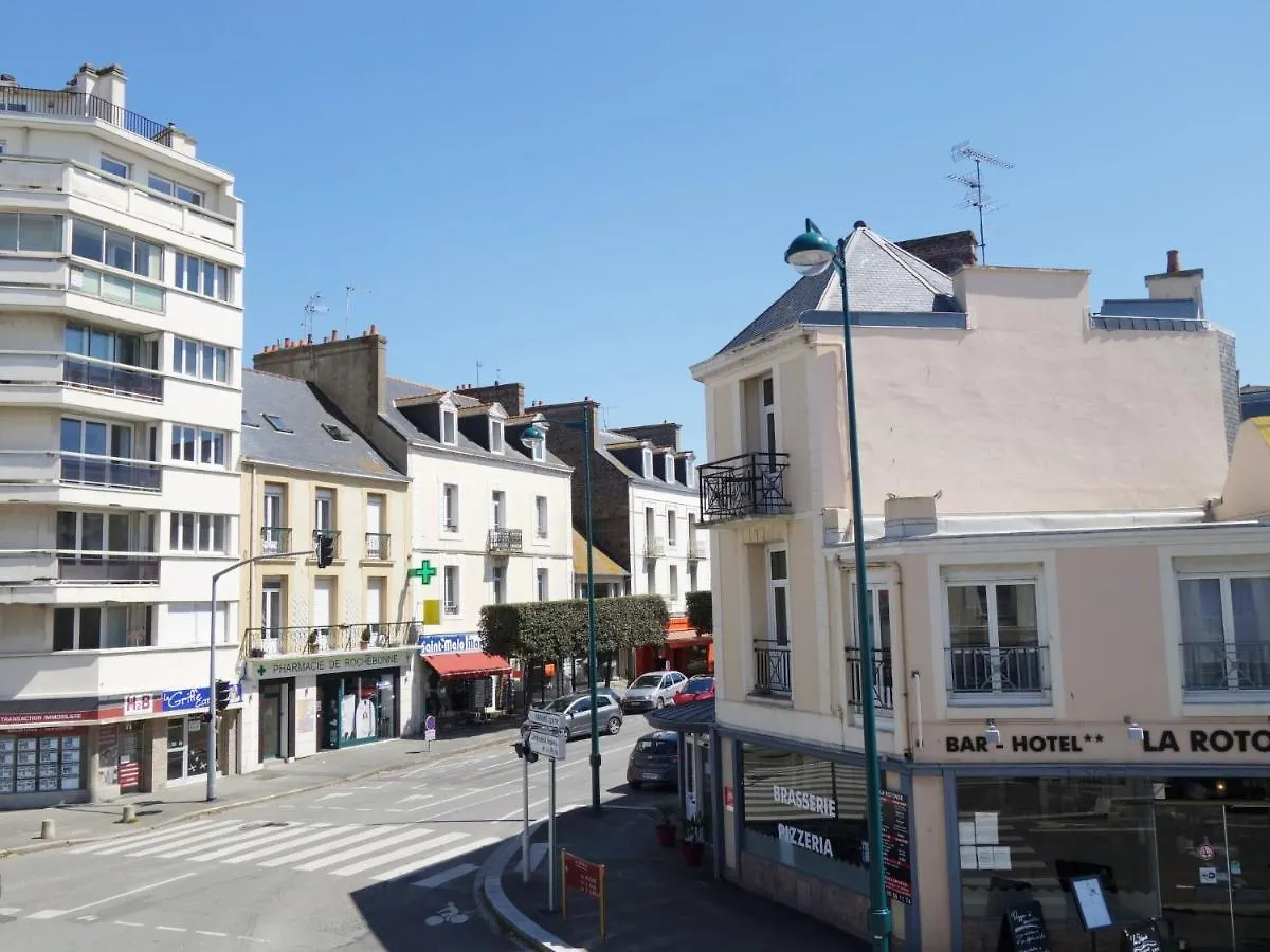 Apartment Le Continental Saint-Malo