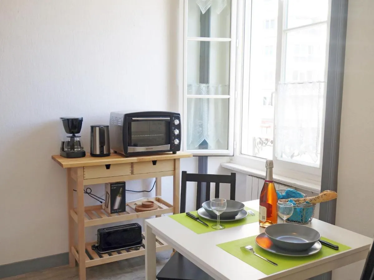 Apartment Le Continental By Interhome Saint-Malo