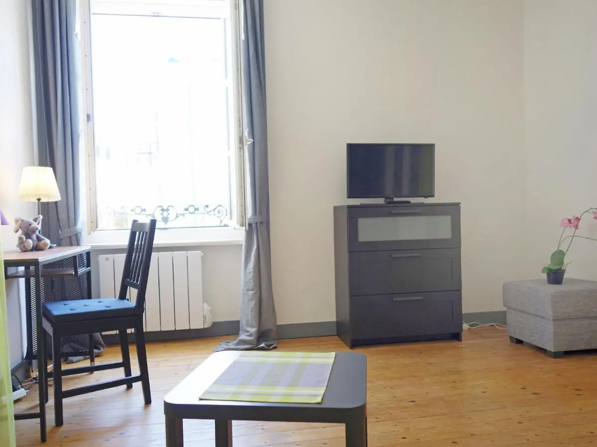 Apartment Le Continental Saint-Malo